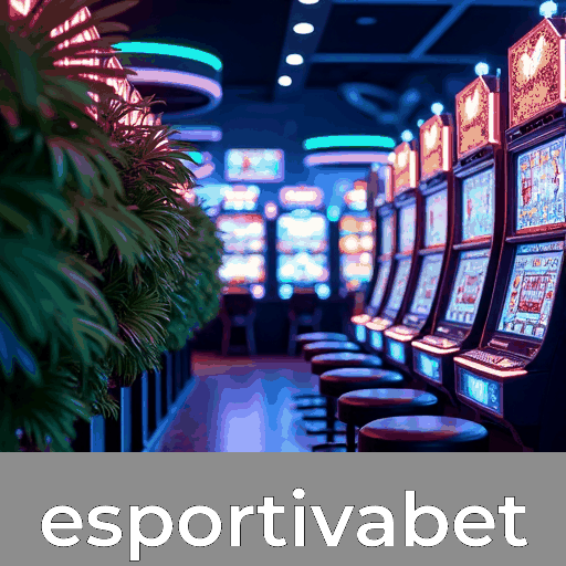 EsportivaBet: Slots com Gigantescos Prêmios, Mesa ao Vivo com Imersão Total, Roleta com Alta Precisão para Jogadores Brasileiros